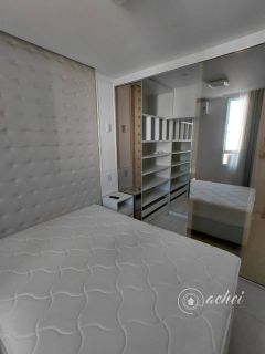 Apartamento para locação mobiliado.