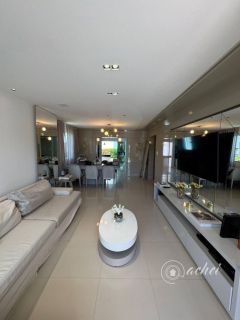 Casa 4/4 mobiliada para locação.
