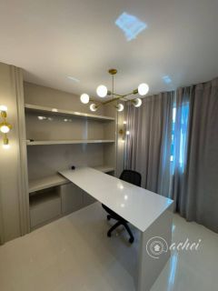 Casa 4/4 mobiliada para locação.