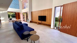 ALTO PADRÃO NA PRAIA DO FORTE – CASA 5 SUÍTES
