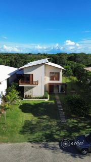 ALTO PADRÃO NA PRAIA DO FORTE – CASA 5 SUÍTES