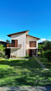 ALTO PADRÃO NA PRAIA DO FORTE – CASA 5 SUÍTES