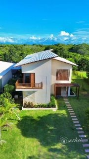 ALTO PADRÃO NA PRAIA DO FORTE – CASA 5 SUÍTES