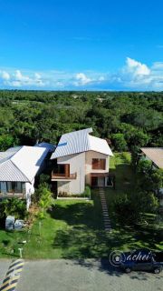 ALTO PADRÃO NA PRAIA DO FORTE – CASA 5 SUÍTES
