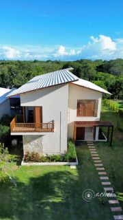 ALTO PADRÃO NA PRAIA DO FORTE – CASA 5 SUÍTES