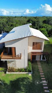 ALTO PADRÃO NA PRAIA DO FORTE – CASA 5 SUÍTES