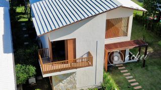 ALTO PADRÃO NA PRAIA DO FORTE – CASA 5 SUÍTES