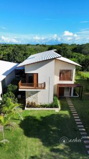 ALTO PADRÃO NA PRAIA DO FORTE – CASA 5 SUÍTES