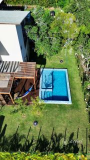 ALTO PADRÃO NA PRAIA DO FORTE – CASA 5 SUÍTES