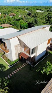 ALTO PADRÃO NA PRAIA DO FORTE – CASA 5 SUÍTES