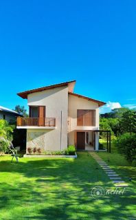 ALTO PADRÃO NA PRAIA DO FORTE – CASA 5 SUÍTES