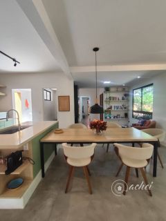 CASA DUPLEX COM 4 SUÍTES, ENERGIA SOLAR E ÁREA GOURMET