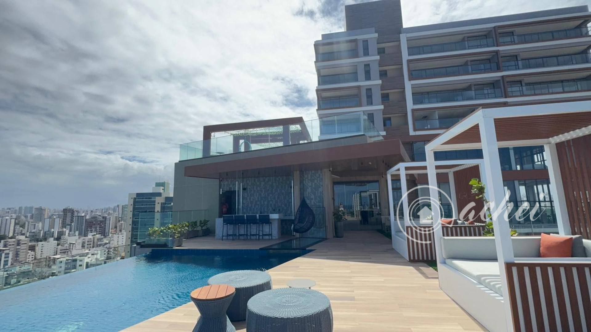 Studio Moderno à Venda – Conforto, Praticidade e Excelente Estrutura
