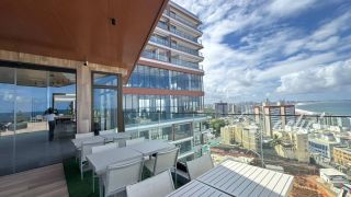 Studio Moderno à Venda – Conforto, Praticidade e Excelente Estrutura