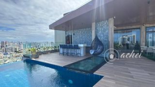 Studio Moderno à Venda – Conforto, Praticidade e Excelente Estrutura
