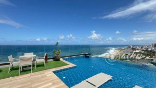 Studio Moderno à Venda – Conforto, Praticidade e Excelente Estrutura
