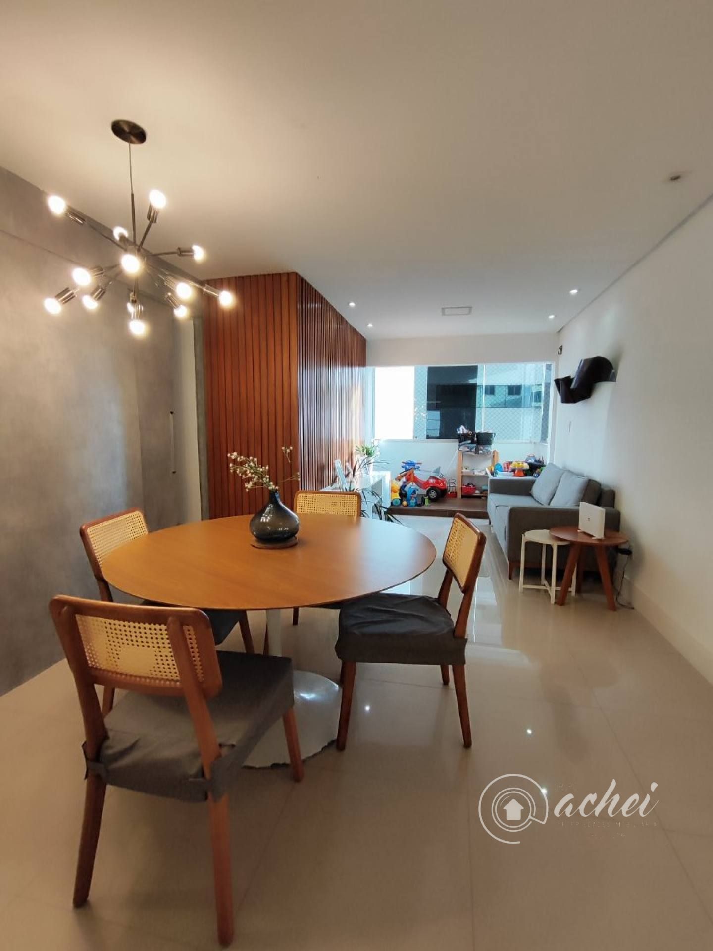 Apartamento 3/4 mobiliado, Estrada do côco