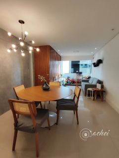 Apartamento 3/4 mobiliado, Estrada do côco