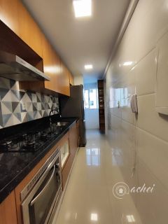 Apartamento 3/4 mobiliado, Estrada do côco