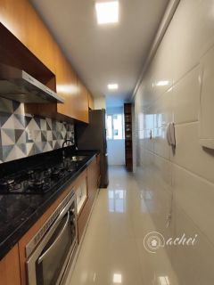 Apartamento 3/4 mobiliado, Estrada do côco