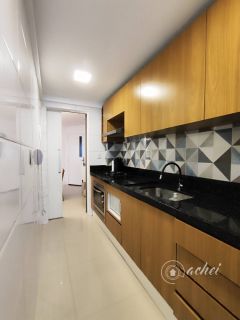 Apartamento 3/4 mobiliado, Estrada do côco