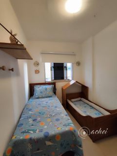 Apartamento 3/4 mobiliado, Estrada do côco