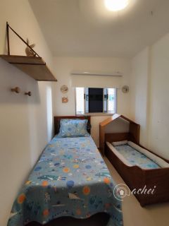 Apartamento 3/4 mobiliado, Estrada do côco