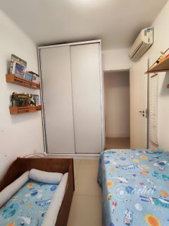 Apartamento 3/4 mobiliado, Estrada do côco