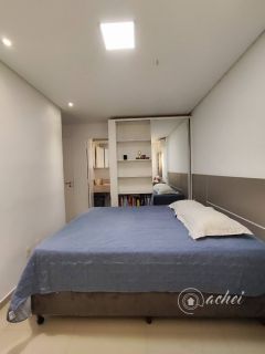 Apartamento 3/4 mobiliado, Estrada do côco