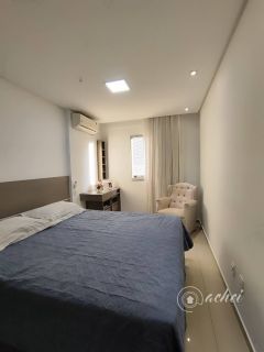 Apartamento 3/4 mobiliado, Estrada do côco