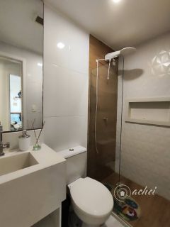 Apartamento 3/4 mobiliado, Estrada do côco