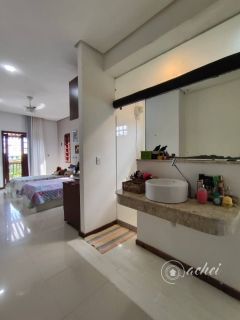 Casa Duplex em Buraquinho 3 suítes, póxima à Praia