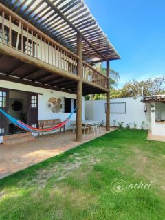 Casa Duplex em Buraquinho 3 suítes, póxima à Praia