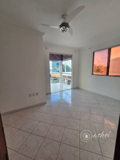 Casa Solta com 4 quartos mais 1 dependência completa no Miragem, Quintal Amplo e Sistema Solar