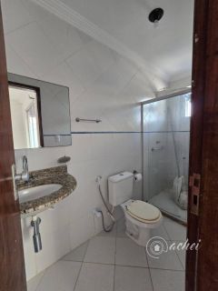 Casa Solta com 4 quartos mais 1 dependência completa no Miragem, Quintal Amplo e Sistema Solar