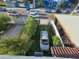 Casa Solta com 4 quartos mais 1 dependência completa no Miragem, Quintal Amplo e Sistema Solar