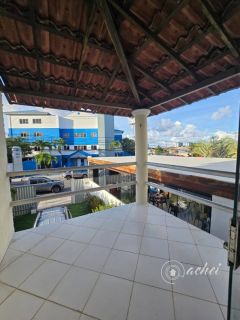 Casa Solta com 4 quartos mais 1 dependência completa no Miragem, Quintal Amplo e Sistema Solar