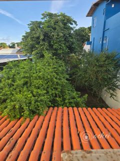 Casa Solta com 4 quartos mais 1 dependência completa no Miragem, Quintal Amplo e Sistema Solar