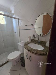 Casa Solta com 4 quartos mais 1 dependência completa no Miragem, Quintal Amplo e Sistema Solar