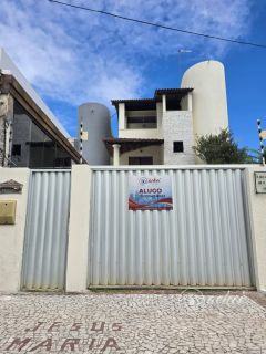Casa Solta com 4 quartos mais 1 dependência completa no Miragem, Quintal Amplo e Sistema Solar