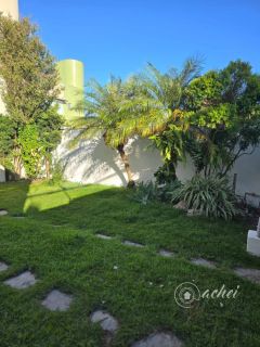 Casa Solta com 4 quartos mais 1 dependência completa no Miragem, Quintal Amplo e Sistema Solar