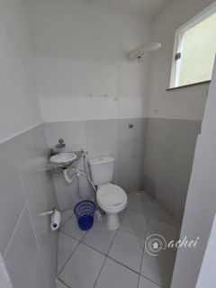 Casa Solta com 4 quartos mais 1 dependência completa no Miragem, Quintal Amplo e Sistema Solar