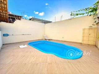 Casa Duplex Nascente - 3 Quartos em Buraquinho