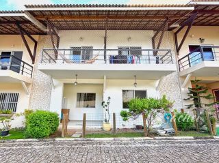 Casa Duplex Nascente - 3 Quartos em Buraquinho