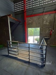 Galpões para Aluguel 200m² e 300m² – Excelente Oportunidade para sua Empresa!