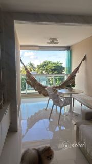 Apartamento 3/4, pronto para morar.