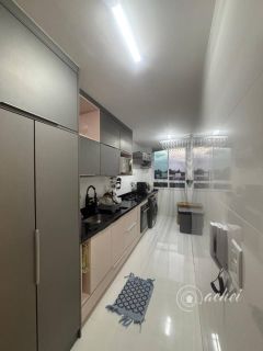 Apartamento 3/4, pronto para morar.