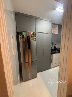 Apartamento 3/4, pronto para morar.