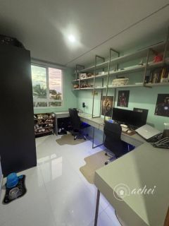 Apartamento 3/4, pronto para morar.