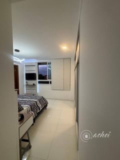 Apartamento 3/4, pronto para morar.